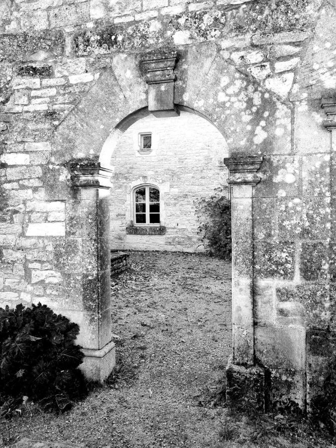 Tusson Chambres D'Hotes Charente Bagian luar foto